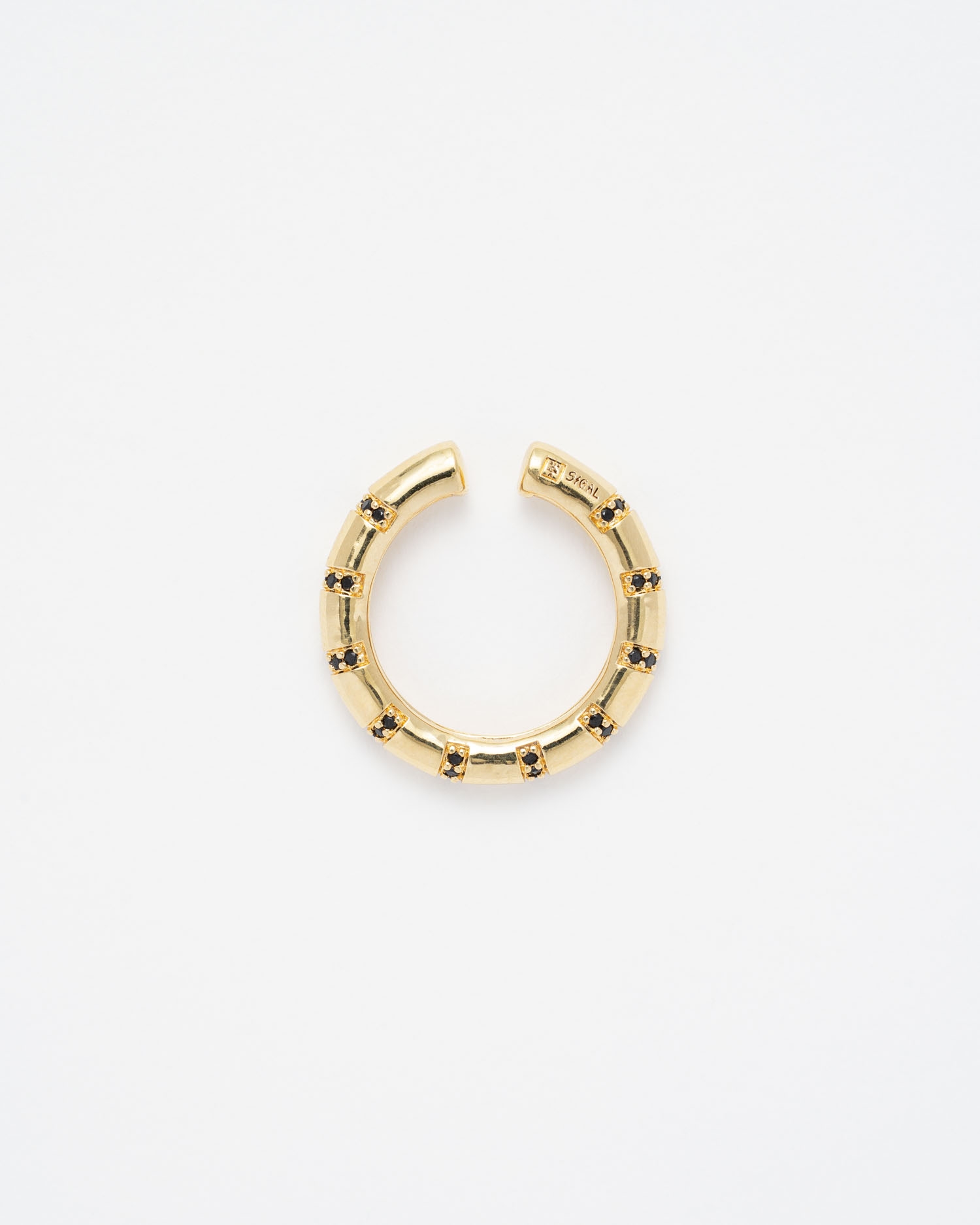 Earcuff Deca Black